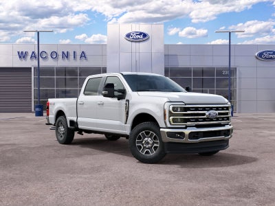 2027 Ford F-350SD Lariat