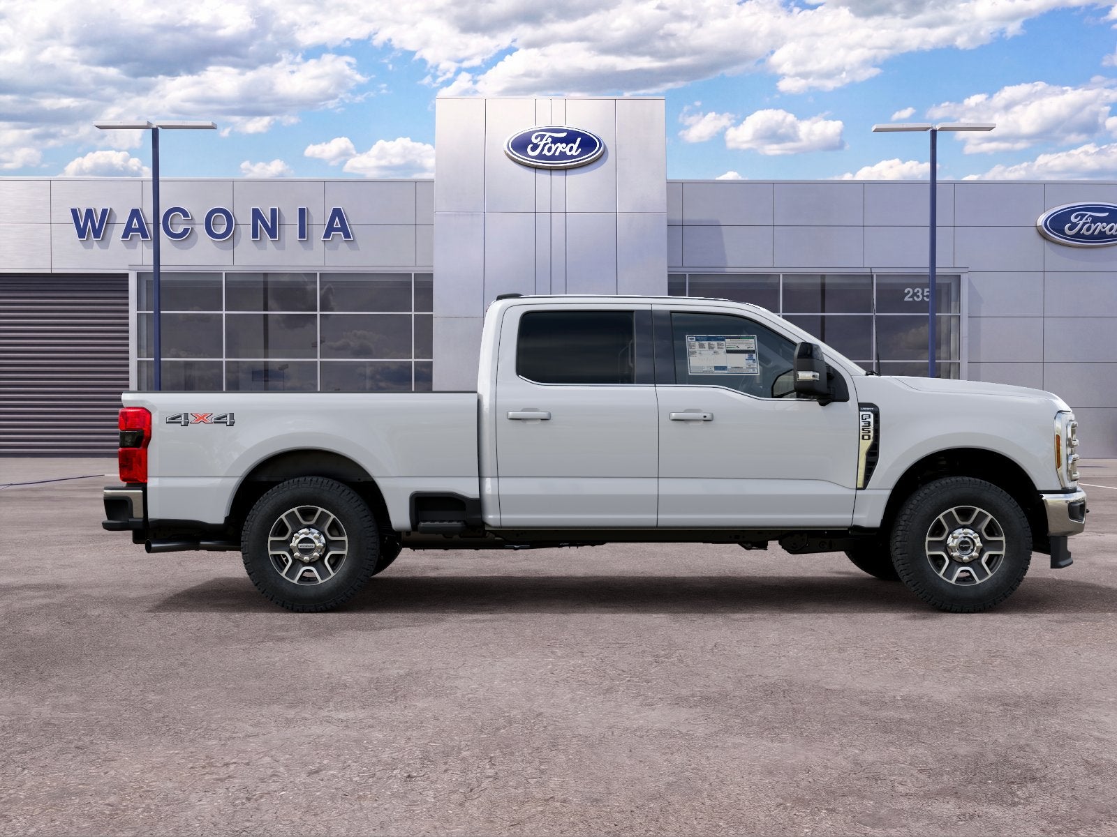 2027 Ford F-350SD Lariat