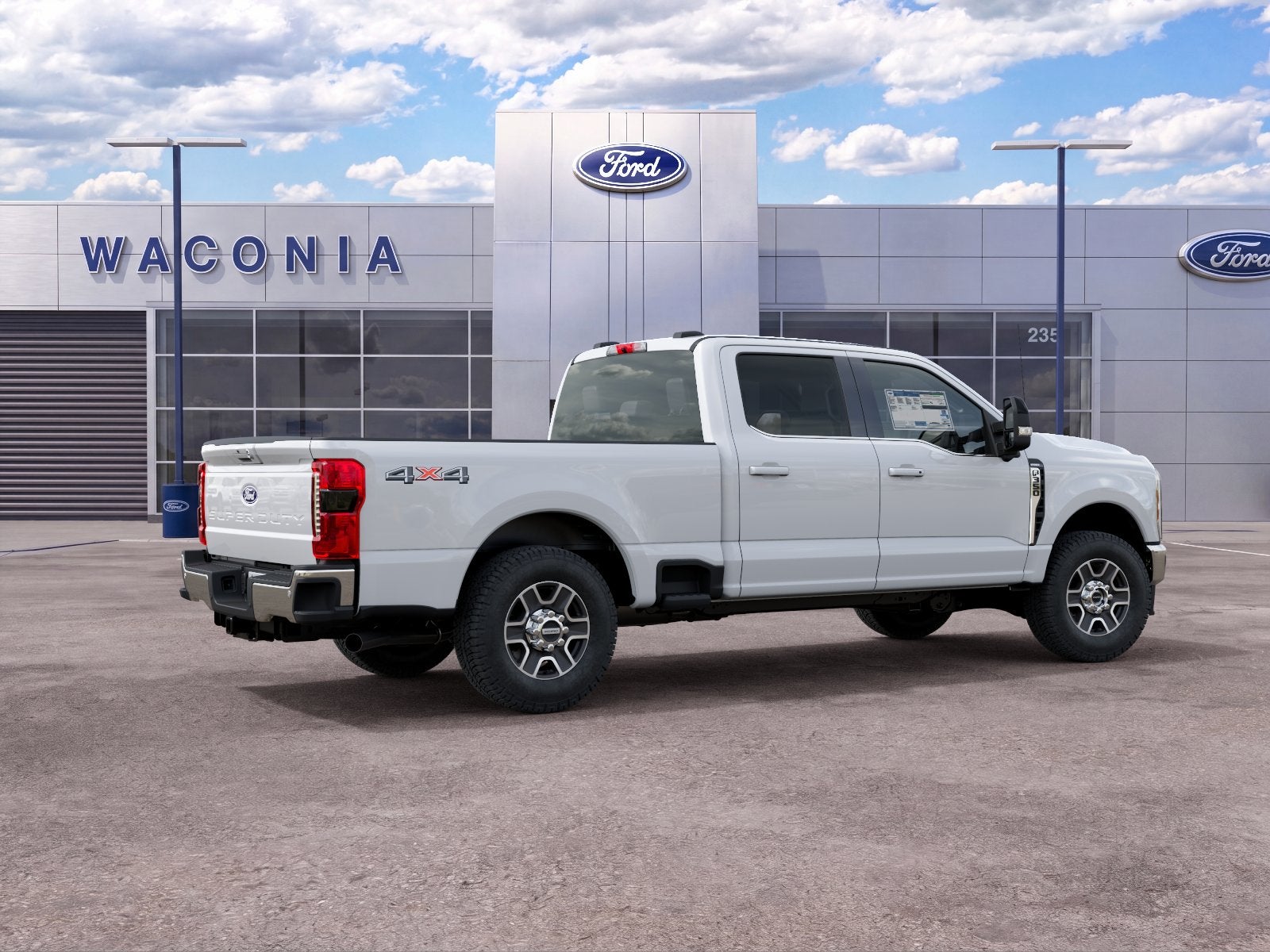 2027 Ford F-350SD Lariat