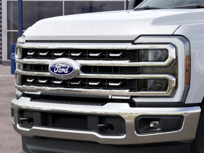 2027 Ford F-350SD Lariat