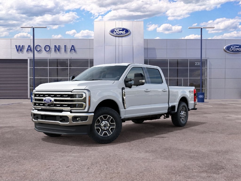 2027 Ford F-350SD Lariat
