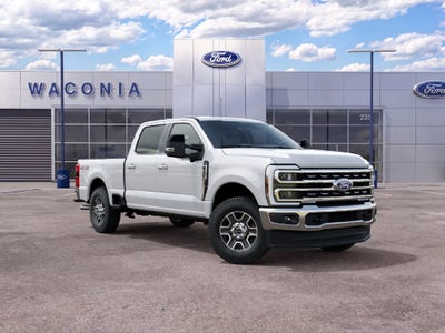 2027 Ford F-350SD Lariat