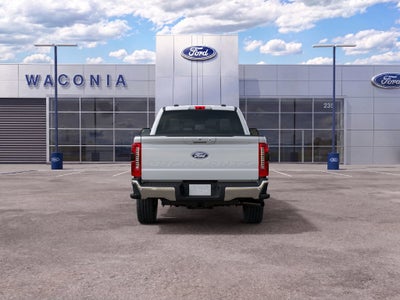 2027 Ford F-350SD Lariat