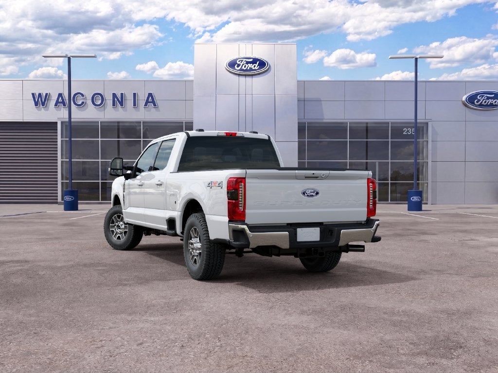 2027 Ford F-350SD Lariat