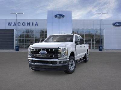 2026 Ford F-350SD F-350® XLT