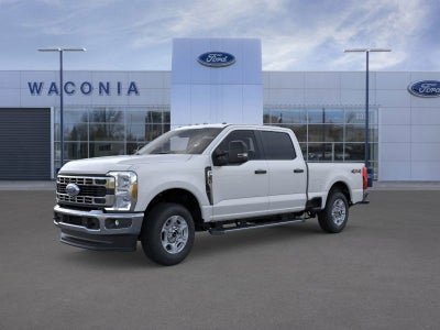 2026 Ford F-350SD F-350® XLT