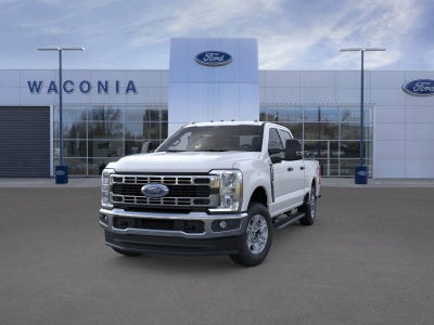 2026 Ford F-350SD F-350® XLT