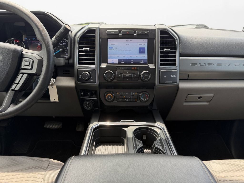 2021 Ford F-350SD XLT Premium Pkg w/Twin Panel Moonroof