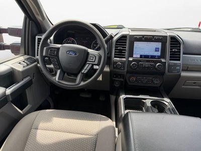 2021 Ford F-350SD XLT Premium Pkg w/Twin Panel Moonroof