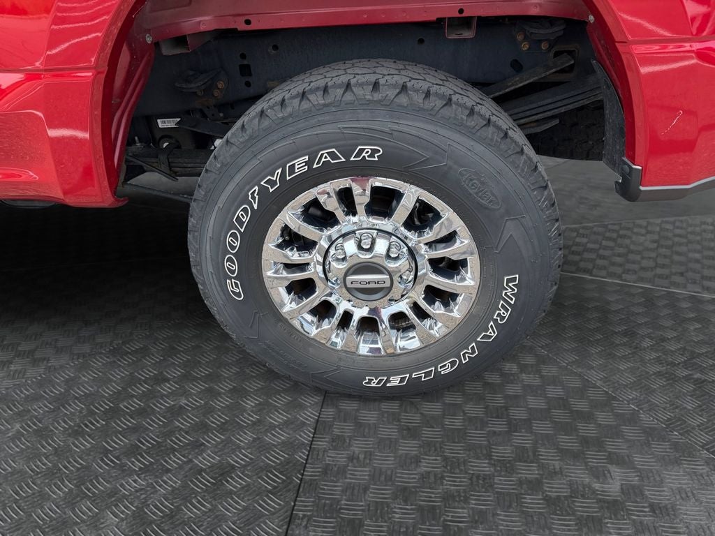 2021 Ford F-350SD XLT Premium Pkg w/Twin Panel Moonroof