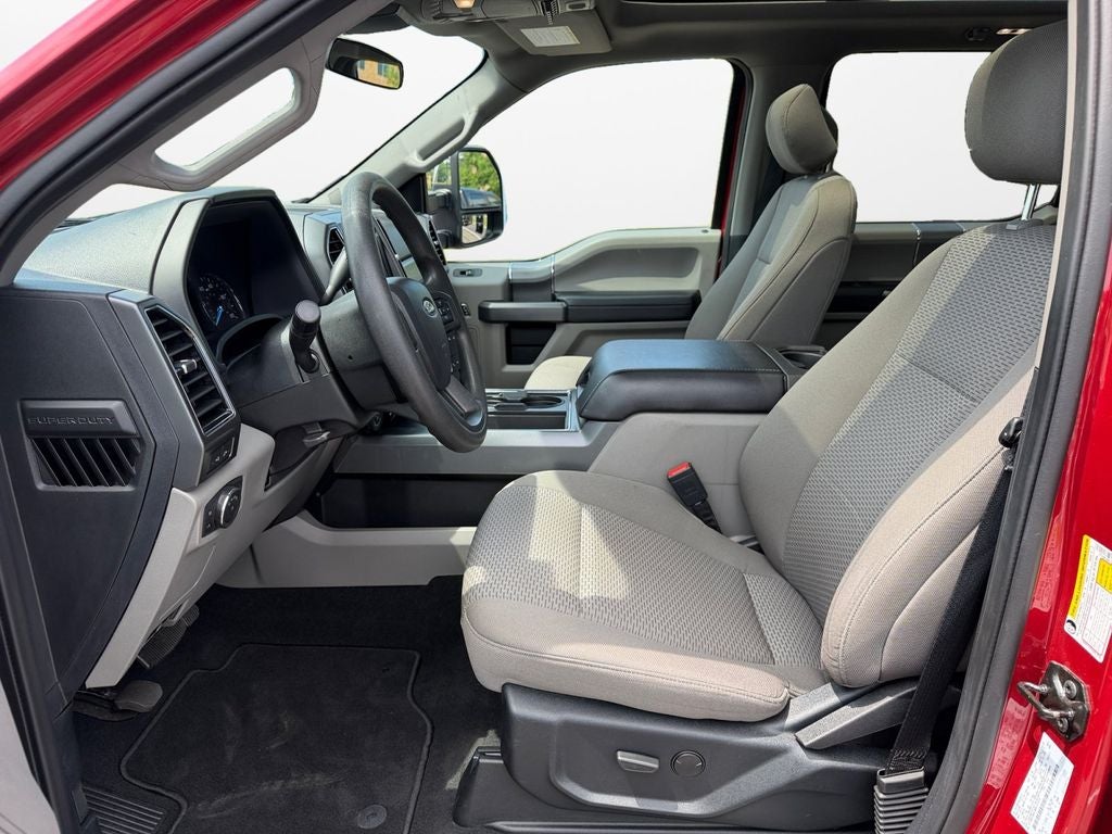 2021 Ford F-350SD XLT Premium Pkg w/Twin Panel Moonroof