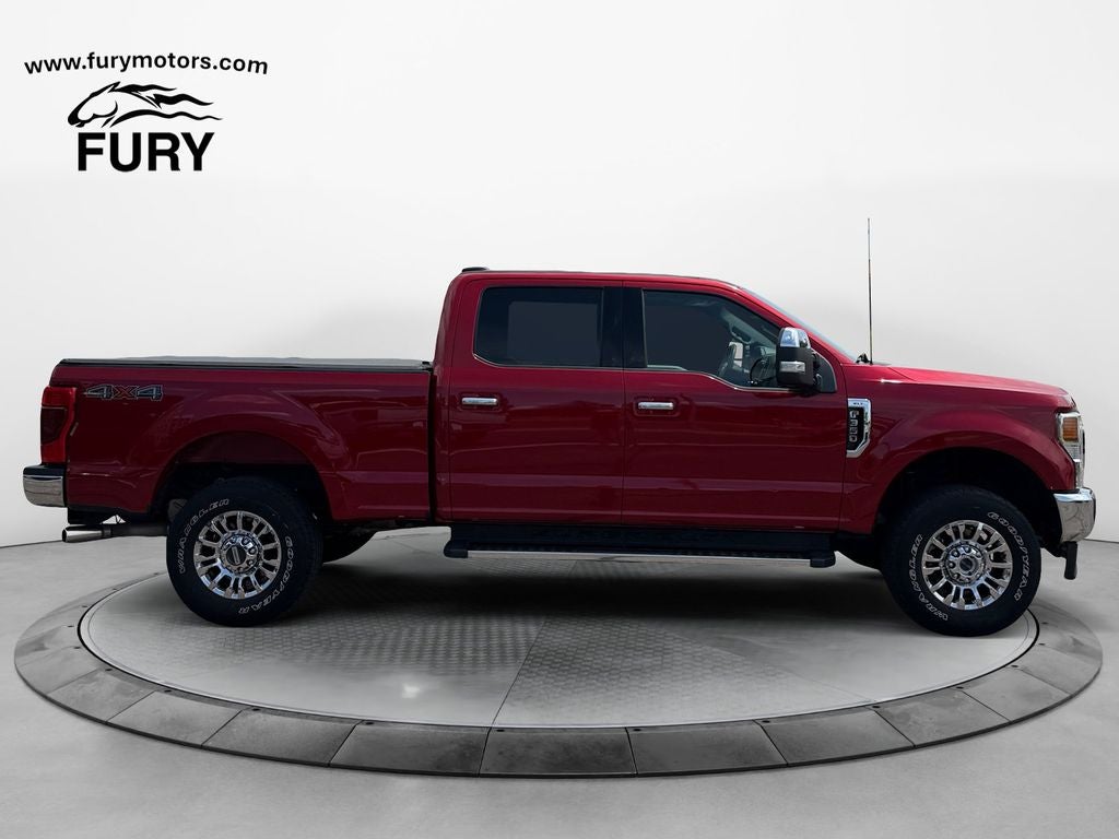 2021 Ford F-350SD XLT Premium Pkg w/Twin Panel Moonroof