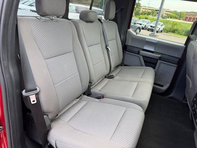 2021 Ford F-350SD XLT Premium Pkg w/Twin Panel Moonroof