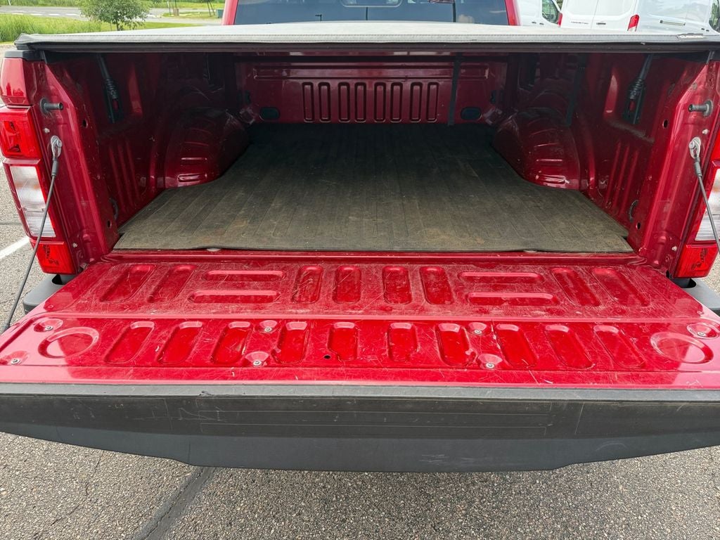 2021 Ford F-350SD XLT Premium Pkg w/Twin Panel Moonroof
