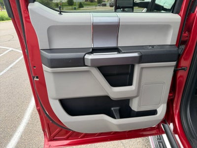 2021 Ford F-350SD XLT Premium Pkg w/Twin Panel Moonroof