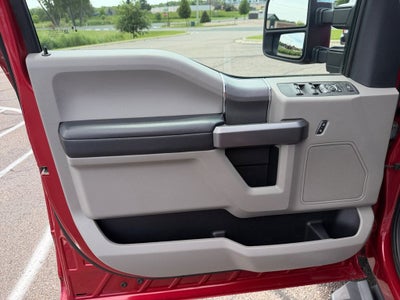 2021 Ford F-350SD XLT Premium Pkg w/Twin Panel Moonroof
