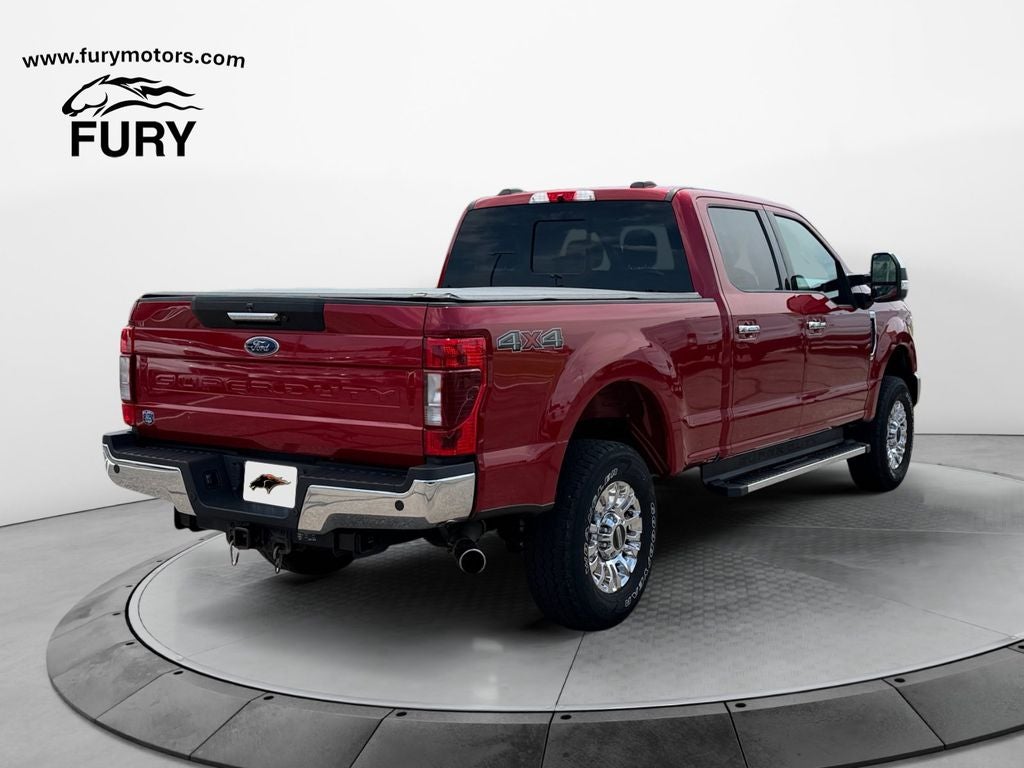 2021 Ford F-350SD XLT Premium Pkg w/Twin Panel Moonroof