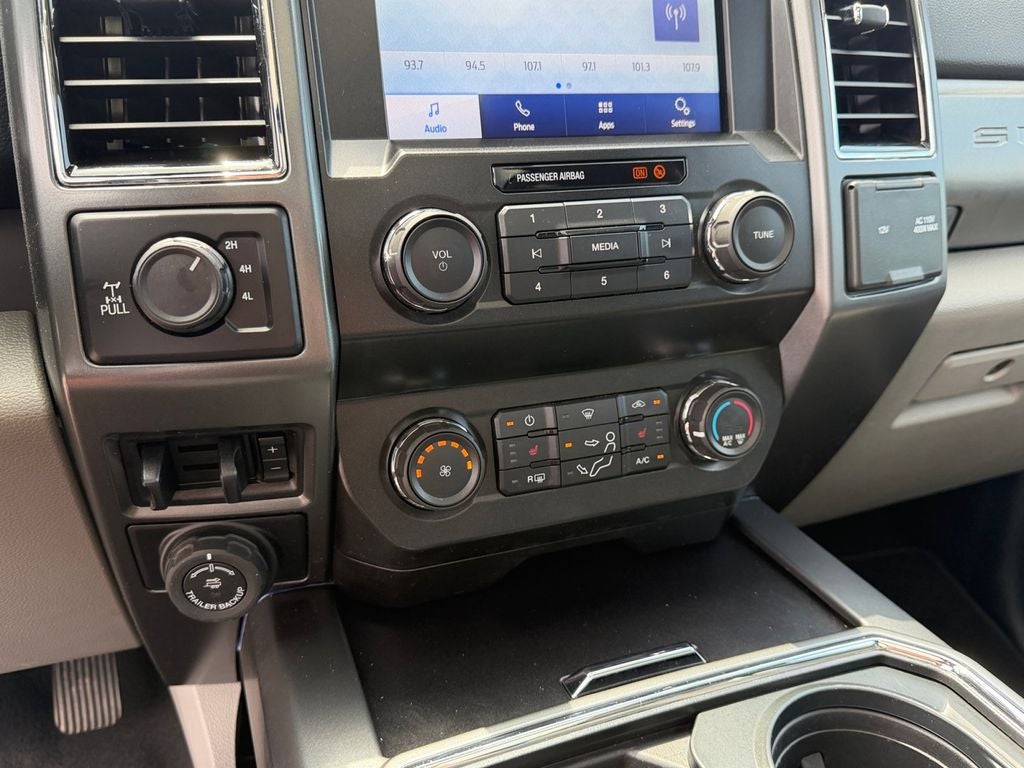 2021 Ford F-350SD XLT Premium Pkg w/Twin Panel Moonroof