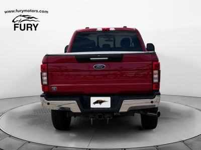 2021 Ford F-350SD XLT Premium Pkg w/Twin Panel Moonroof