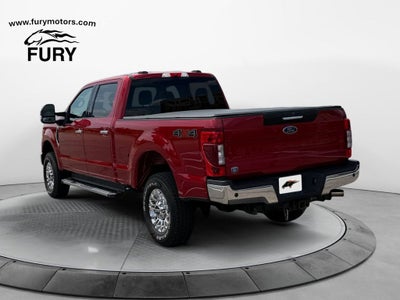 2021 Ford F-350SD XLT Premium Pkg w/Twin Panel Moonroof