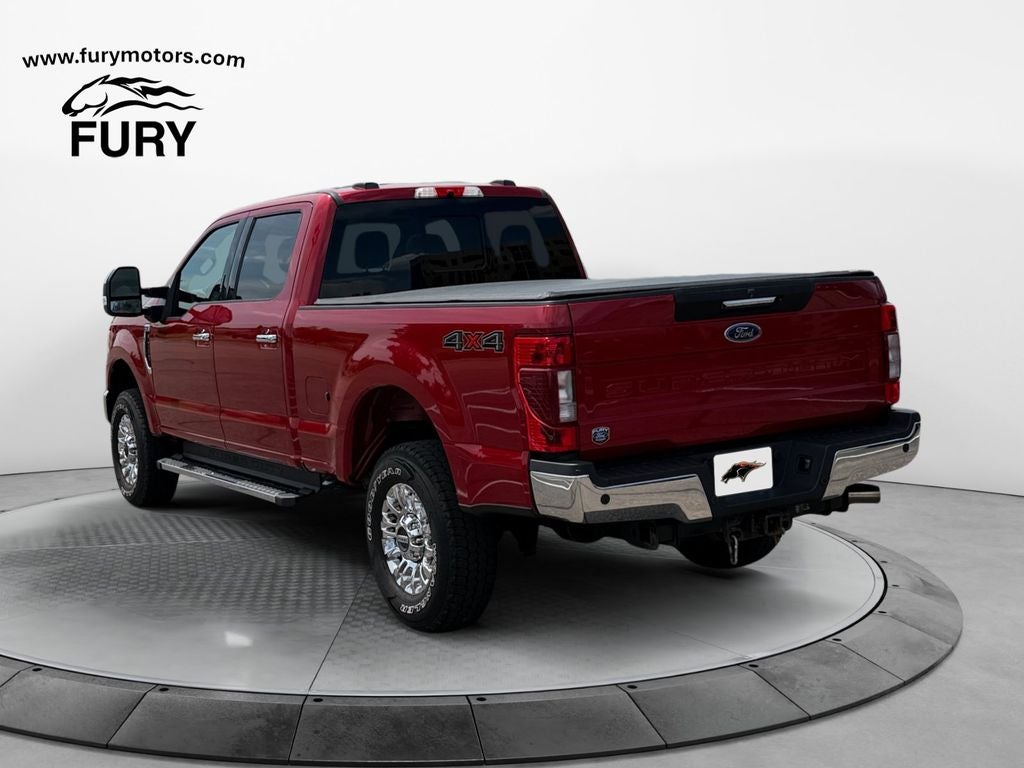 2021 Ford F-350SD XLT Premium Pkg w/Twin Panel Moonroof