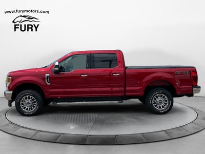 2021 Ford F-350SD XLT Premium Pkg w/Twin Panel Moonroof