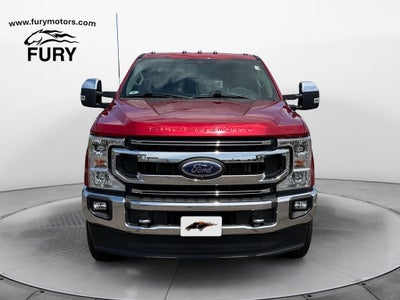 2021 Ford F-350SD XLT Premium Pkg w/Twin Panel Moonroof