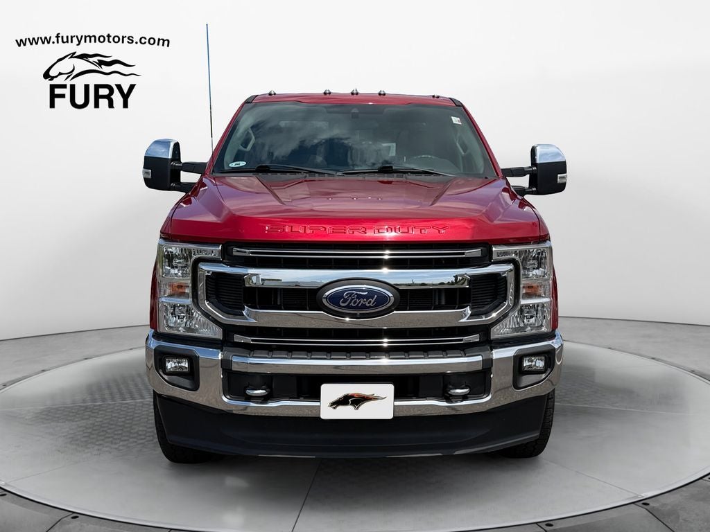 2021 Ford F-350SD XLT Premium Pkg w/Twin Panel Moonroof