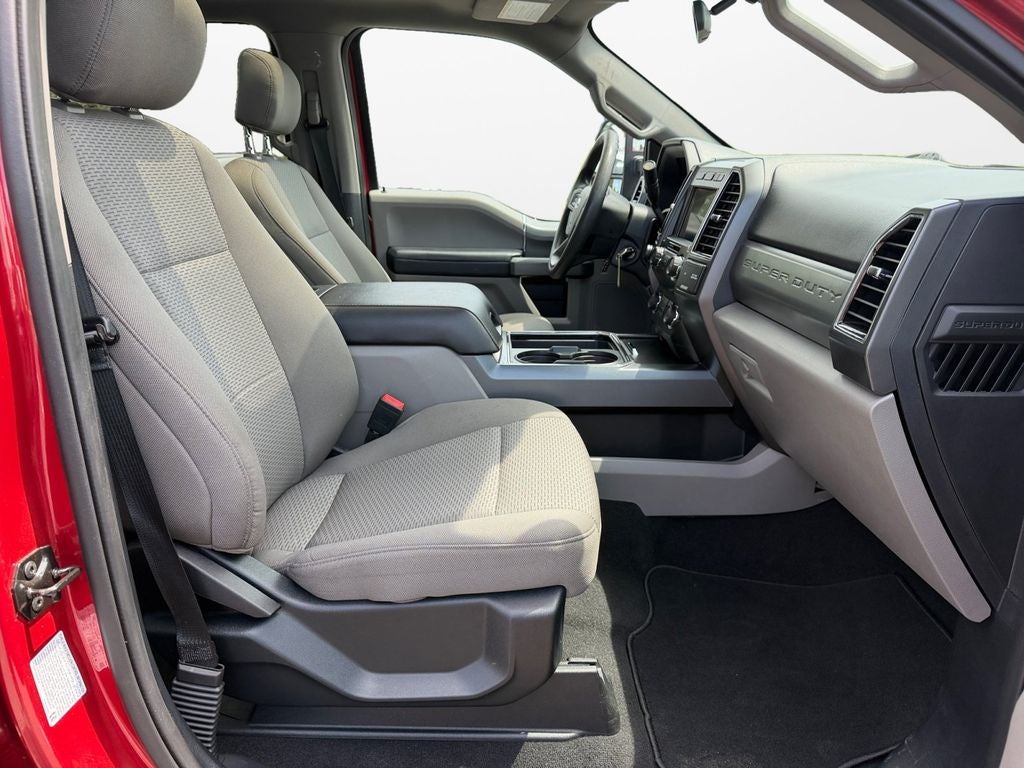 2021 Ford F-350SD XLT Premium Pkg w/Twin Panel Moonroof