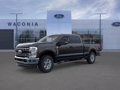 2026 Ford F-350SD XLT