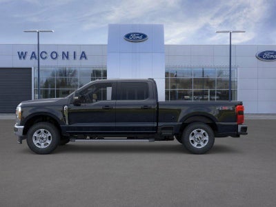 2026 Ford F-350SD XLT