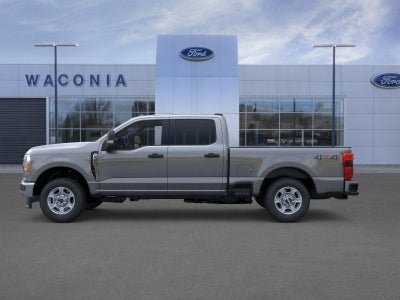 2026 Ford F-350SD F-350® XLT