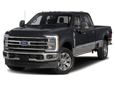 2027 Ford F-350SD F350 4X4CREW/CS