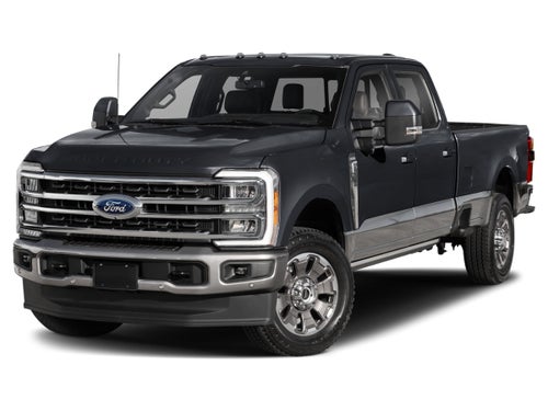 2027 Ford F-350SD F350 4X4CREW/CS
