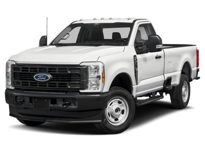2027 Ford F-350SD F350 4X4CREW/CS