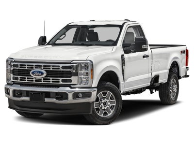 2027 Ford F-350SD F350 4X4CREW/CS