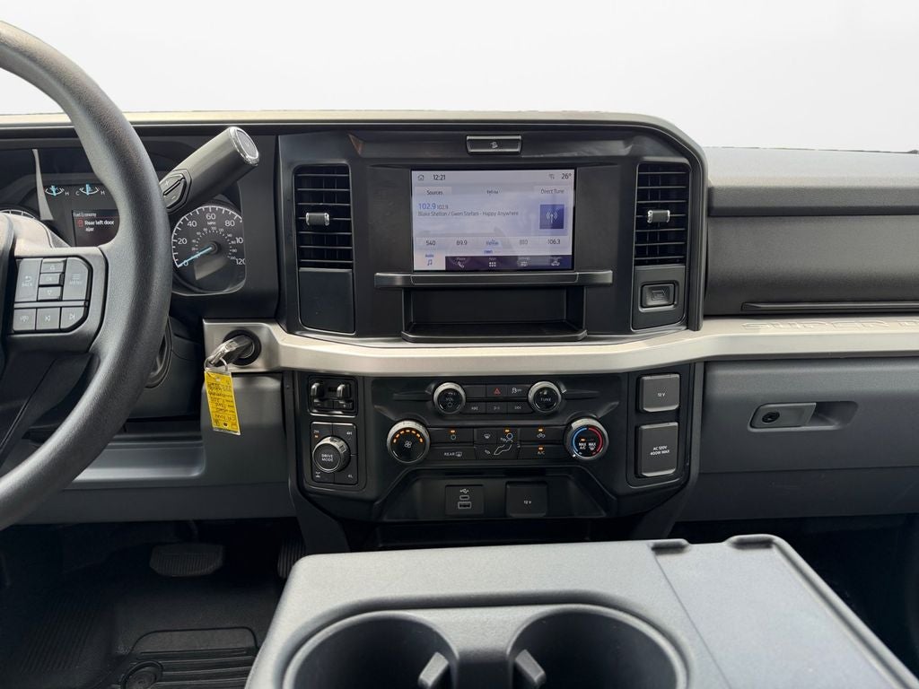 2025 Ford F-350SD XLT