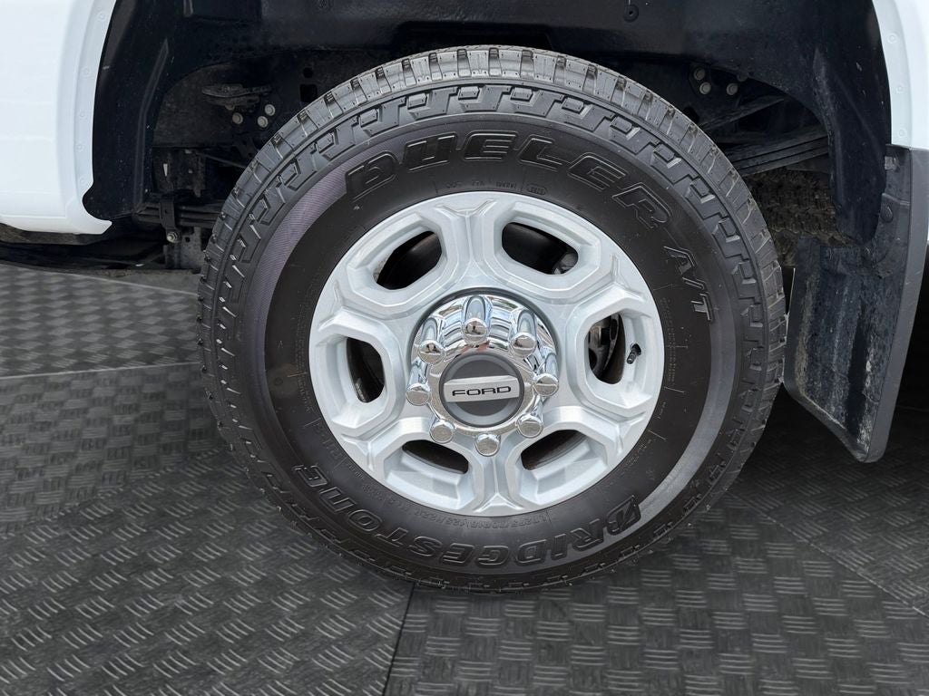 2025 Ford F-350SD XLT
