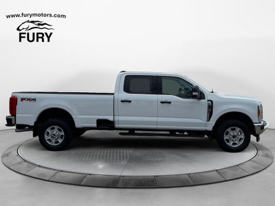 2025 Ford F-350SD XLT