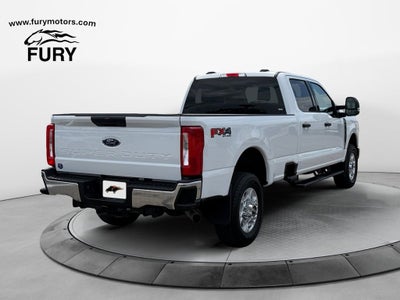 2025 Ford F-350SD XLT