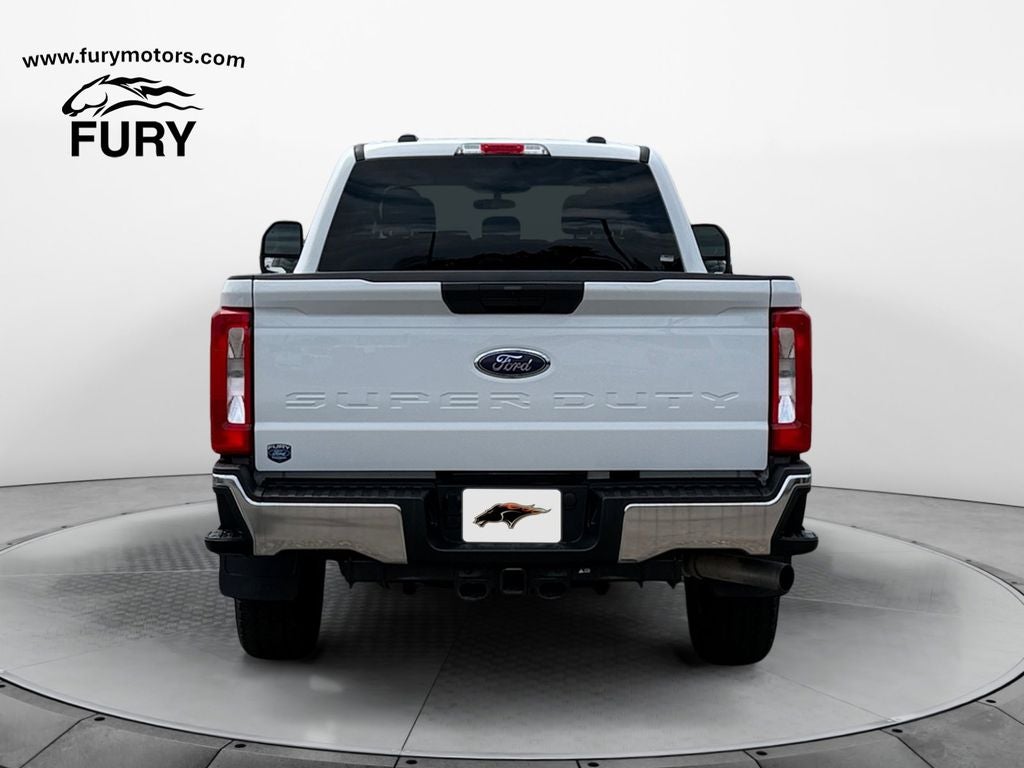 2025 Ford F-350SD XLT