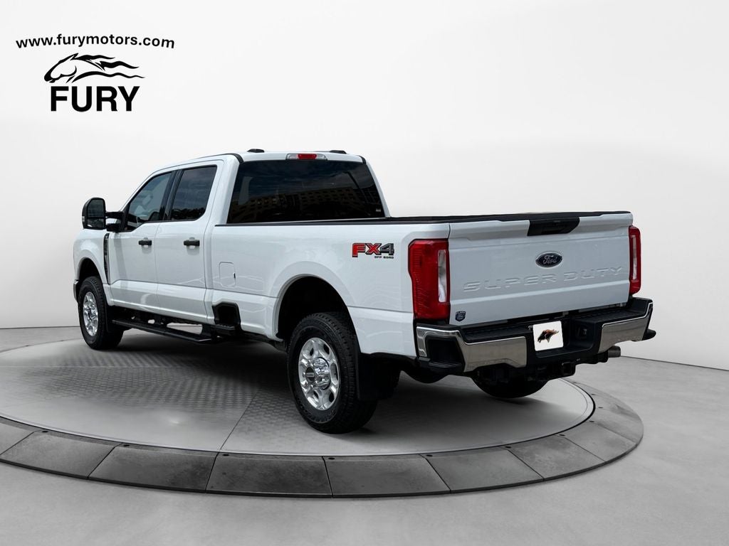 2025 Ford F-350SD XLT