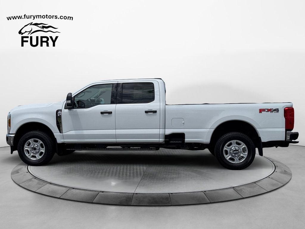 2025 Ford F-350SD XLT
