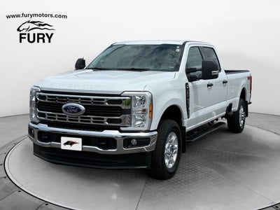 2025 Ford F-350SD XLT