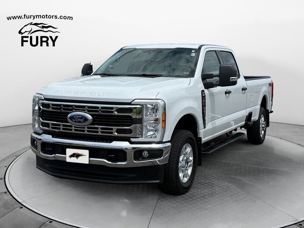 2025 Ford F-350SD XLT
