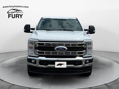2025 Ford F-350SD XLT