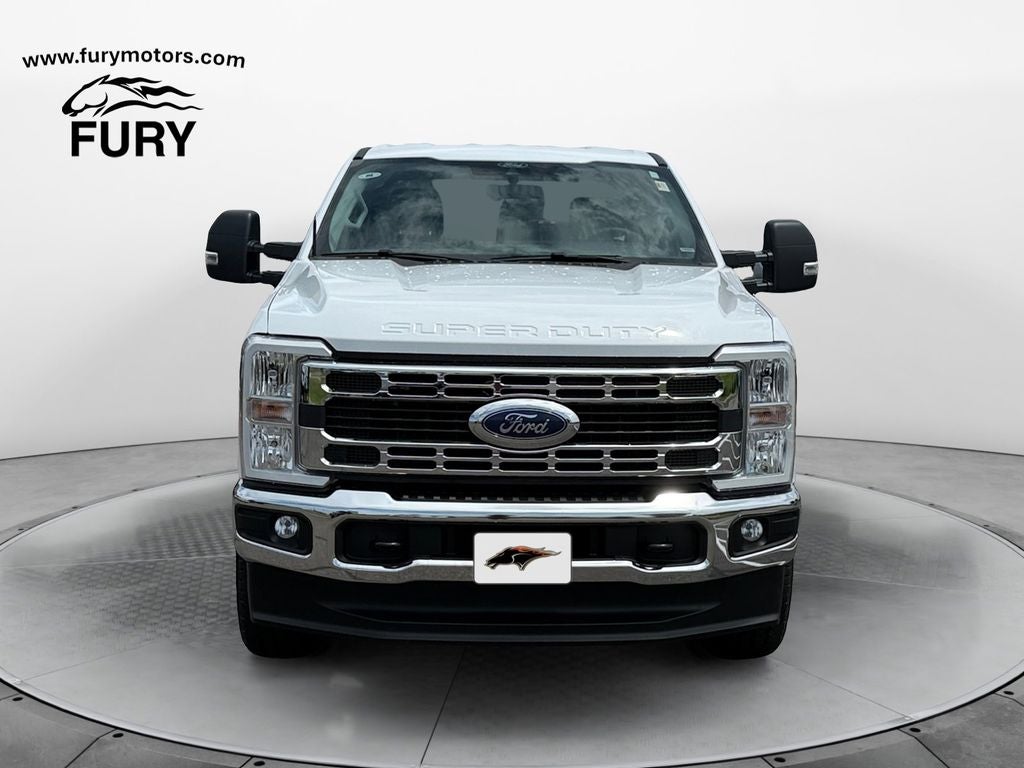 2025 Ford F-350SD XLT