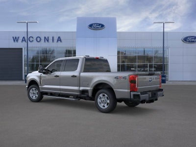 2026 Ford F-350SD XLT