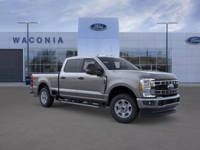 2026 Ford F-350SD XLT