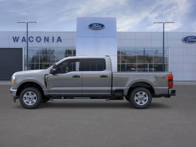 2026 Ford F-350SD XLT